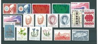 Norvège: Année 1973 ** - Annate Complete