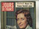 - JOURS DE FRANCE N°199 . 1958 . - Gente