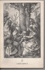 Lib083 Catalogo D'Arte Antica, Maestri Incisori Sec. XV E XVI, Mantegna, Durer, Cranach, Van Leyden, Aldegrever, Graveur - Arts, Antiquités