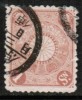 JAPAN   Scott #  93  VF USED - Used Stamps