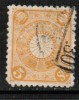 JAPAN   Scott #  100  VF USED - Oblitérés