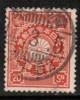 JAPAN   Scott #  105  VF USED - Used Stamps
