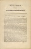 Revue Spirite Août 1858 1ère Année Rarissime - Magazines - Before 1900