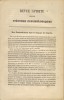 Revue Spirite Août 1858 1ère Année Rarissime - Revues Anciennes - Avant 1900