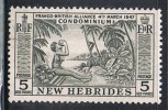 NOUVELLES-HEBRIDES N°196 - Otros & Sin Clasificación