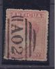 Antigua1863-7:  Scott2 Used With Wmk. - 1858-1960 Kolonie Van De Kroon