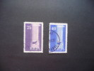 Turchia - Mi N. 1610/11 - Usato - Europa CEPT - 1958