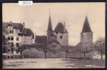 Avenches : Le Château (9524) - Avenches