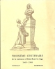 France - 3ème Centenaire De La Naissance Alain-René Le Sage Sarzeau Morbihan 1668-1968 - T. 1558 - Cartas & Documentos