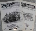 Fanzine TRAINS: GAZETTE Des SECONDAIRES Et VOIES éTROITES (2n°-1993-94) - Treinen