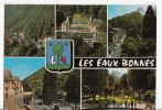 BR8726 Les Eaux Bonnes   2 Scans Bande Blanche Du Scanner - Laruns