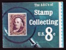 The A B C's Of Stamp Collecting - English Book. - Otros & Sin Clasificación