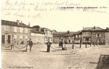 51 L'ARGONNE GIVRY EN ARGONNE LA PLACE   BON ETAT VOIR LES 2 SCANS - Givry En Argonne