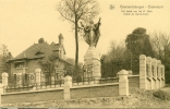 Geeraardsbergen -Grammont - Het Beeld Van Het H. Hart - Statue Du Sacré-Coeur - Geraardsbergen