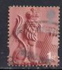 GB 2001 - 2002 QE2 1ST CLASS DEFINITIVE LION & SHIELD USED STAMP SG EN 2.. ( F301 ) - Engeland