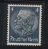 1944-1945 JUGOSLAVIJA HINDENBURG GERMANIA SLOVENIJA MARIBOR PROVISORIA  ATEST MHNO-I NEVER HINGED - Unused Stamps