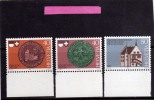 SWITZERLAND - SUISSE - SCHWEIZ - SVIZZERA 1981 DIETE DE STANS FRIBOURG - ANNIVERSARIO DIETA FRIBURGO MNH - Unused Stamps