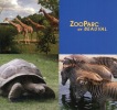 (305) Zoo Pard De Beauval - Tortoise - Giraffe - Zebra - Schildkröten