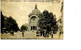 75 PARIS BOULEVARD MALESHERBES GROSSE ANIMATION VP 51 EGLISE ST AUGUSTIN 1902 - Arrondissement: 17