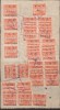 CHINA CHINE 1949.12.13 REVENUE STAMP DOCUMENT SUNAN  & CHANGSHU MIXED USE! - Storia Postale