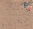 Albert I - Belgique - Lettre De 1933 ° - Covers & Documents