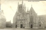 Bergues Eglise De Saint Martin 1903 - Bergues