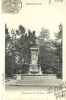 Valenciennes Monument De Watteau - Valenciennes