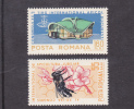 APICULTURE ,ABEILLES,1965,Yv .#  2140-41,MNH,MINT ROMANIA. - Unused Stamps