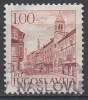 YOUGOSLAVIE  N°1316__OBL VOIR SCAN - Used Stamps