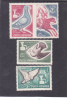 PIGEONS & COLUMBIFORMES,1965,Yv .#  2167-69,MNH,MINT ROMANIA. - Unused Stamps