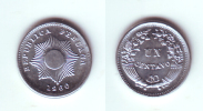 Peru 1 Centavo 1960 - Perú