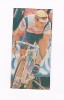 Wielrenner Coureur Cycliste Abdoejaparov 1992 - Cyclisme