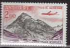 ANDORRE Français PA 5 ** - Airmail