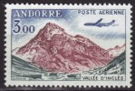 ANDORRE Français PA 6 ** - Airmail