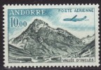 ANDORRE Français PA 8 ** - Luftpost