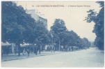 CPA LE KREMLIN BICETRE - AVENUE EUGENE THOMAS - Kremlin Bicetre