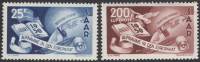 SAAR -  EUROPARAT  - **MNH - 1950 - Institutions Européennes