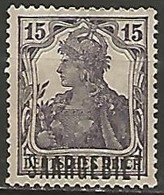 SARRE N° 36 NEUF Sans Gomme - Unused Stamps