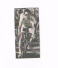 Wielrenner Coureur Cycliste Moncassin  1997 - Cycling