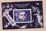 Bulgaria / Bulgarie 1988 Cosmos -TERESHKOVA S/S ( Imperforare)- Used/oblitere (O) - Usados