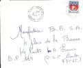 8532  TROIS RIVIERES - GUADELOUPE - Storia Postale