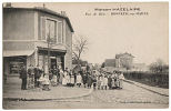 CPA 94 BONNEUIL SUR MARNE - Rue De Brie - Maison Hazelaire - Bonneuil Sur Marne