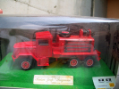 VEREM Mercure -  KAISER JEEP "SEIGNOSSE" POMPIERS Vigili Del Fuoco  AVEC SA  BOITE  Scala 1/50 - Verem