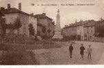 AIXE-SUR-VIENNE  PLACE DE L EGLISE MONUMENT AUX MORTS - Aixe Sur Vienne