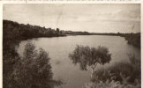 BESSINES SUR GARTEMPE L ETANG DE SAGNAT - Bessines Sur Gartempe