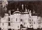 BR8068 Vigny Chateau Renaissance    2 Scans - Vigny