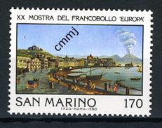 1980 - SAINT-MARIN - SAN MARINO - Sass. 1053 - MNH - New Mint - - Nuovi