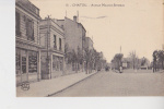 Chatou Avenue Maurice Berteaux  Carte Peu Courante - Chatou