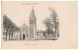 CPA 94 ABLON - L Eglise - Ablon Sur Seine