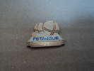 PINS PETANQUE - Petanque